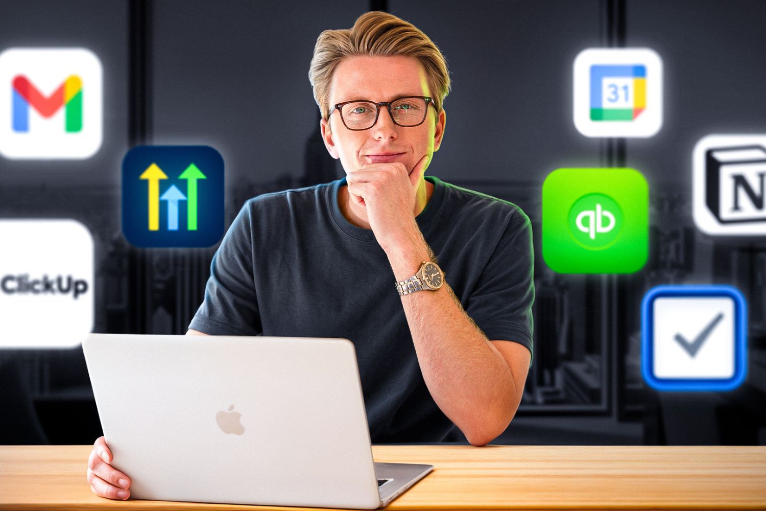 Illustration of Keep Personal Business Online